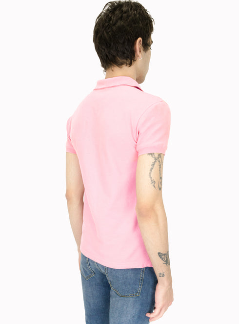 Cadet Polo Baby Pink - M325807HYB